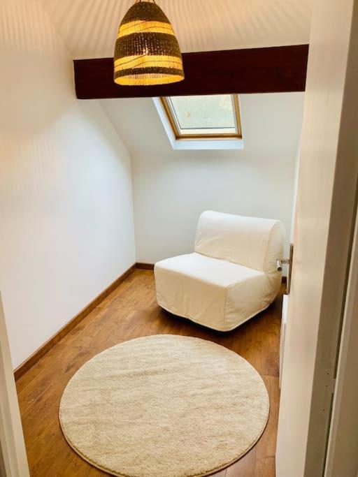 Le Cellier Saint Vincent Apartment Damery  Exterior photo